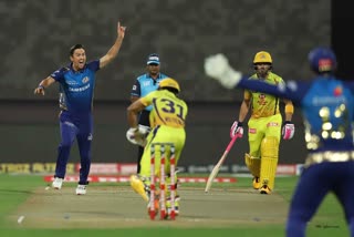 MI vs CSK