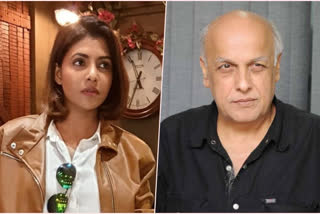 Mahesh is the biggest don of the industry: Mahesh Bhatt's nephew's wife