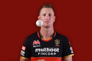 No air travel this IPL brings smile on Chris Morris' face