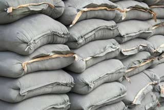 cement bags in sundernagar