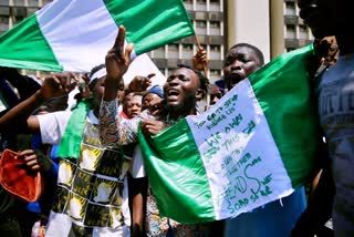 Nigeria protest