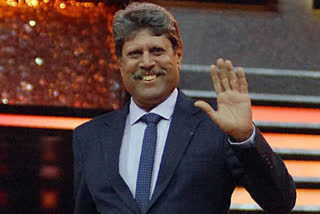 Kapil Dev