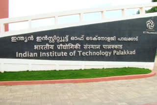 main campus  Palakkad IIT  foundation stone  പാലക്കാട് ഐ.ഐ.ടി  പ്രധാന ക്യാംമ്പസ്  തറക്കല്ലിട്ടു  ബോര്‍ഡ് ഓഫ് ഗവര്‍ണേഴ്‌സ് ചെയര്‍മാന്‍ രമേഷ് വെങ്കിടേശ്വരന്‍  ഇന്ത്യന്‍ ഇന്‍സ്റ്റിറ്റ്യൂട്ട് ഒഫ് ടെക്‌നോളജി  കേന്ദ്ര മാനവവിഭവശേഷി മന്ത്രി രമേഷ് പൊഖ്രിയാല്‍ നിഷാങ്ക്