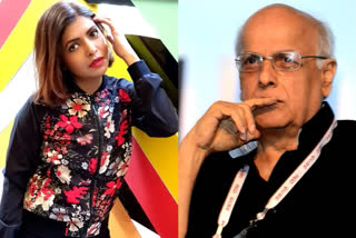 Mahesh Bhatt refutes harassment allegations by Luviena Lodh, will take legal action