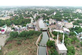 Kallanai canal