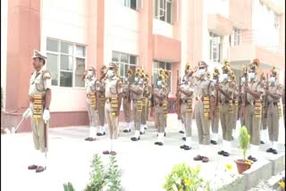 लखनऊ में मनाया गया ITBP का स्थापना दिवस