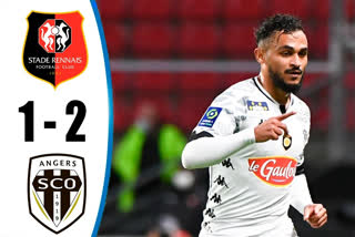 Rennes loses to Angers