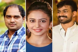 Vaishnav Tej, Rakul Preet new movie Shooting completed