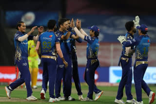 IPL 2020 Points Table: Mumbai Indians rise to the top after thrashing Chennai Super Kings