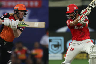 DOC Title * DREAM11 IPL 2020, MATCH 43: KXIP VS SRH PREVIEW