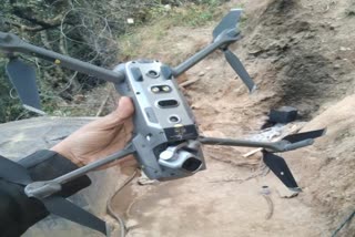 Pakistani drone