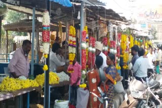 Koppala: preparation for Ayudha pooja celebration