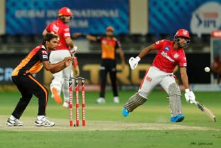 KXIP vs SRH