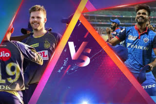 DC vs KKR Toss