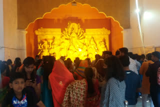 durga puja in jamtara