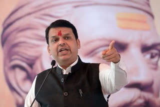 Former Maharashtra Chief Minister Fadnavis Corona positive