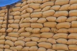 disturbances in paddy purchase