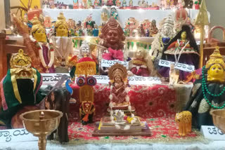 dasara-doll-decoration-news-in-shimogga