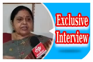 Suman Shrangi interview, Kota first Mayor Suman Shrangi