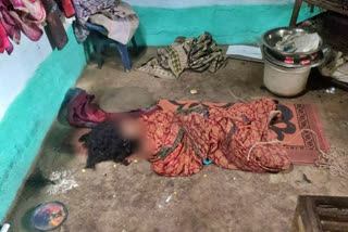 Husband killed to his wife, Husband killed to his wife in Chamarajanagar, Chamarajanagar crime news, Chamarajanagar murder news, ಪತ್ನಿ ಕೊಂದು ಶವಪೂಜೆಗೆ ತಯಾರಿ ನಡೆಸಿದ್ದ ಪತಿರಾಯ, ಹೆಂಡ್ತಿಯನ್ನು ಕೊಂದ ಗಂಡ, ಚಾಮರಾಜನಗರದಲ್ಲಿ ಪತ್ನಿಯನ್ನು ಕೊಲೆ ಮಾಡಿದ ಪತಿ, ಚಾಮರಾಜನಗರ ಅಪರಾಧ ಸುದ್ದಿ, ಚಾಮರಾಜನಗರ ಕೊಲೆ ಸುದ್ದಿ,