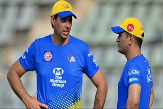 csk coach stephen fleming commented on csk performance