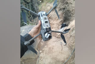 Pakistani quadcopter