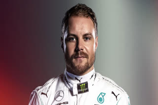 Portuguese Grand Prix: Mercedes' Valtteri Bottas fastest in first practice