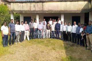 Elementary Teachers Association held meeting in Palamu