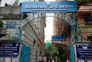 Calcullta University news