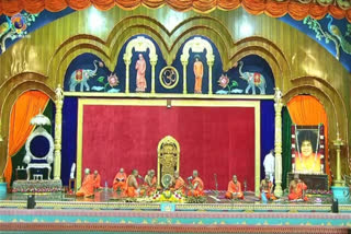 Dussehra celebrations at puttaparthi prasanthi nilayam