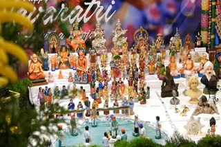 golu festival in kodaikkanal