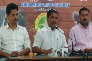 sigandoor temple should not be attached to the Mujarai department: saidappa guttedar
