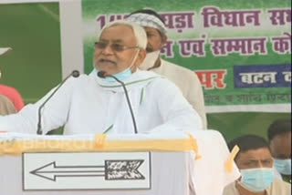 'Ask your father or mother if they built schools': Nitish attacks Tejashwi