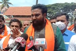 Minister Sriramulu