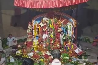 Covid 19 stay historical tradition of Devi doul