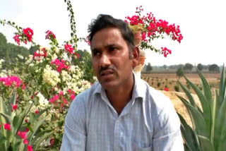 bhanwar lal aware  farmers to organic farming in sirsa