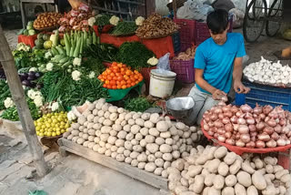 Barabanki: increase in vegetable prices, deteriorating common man's budget