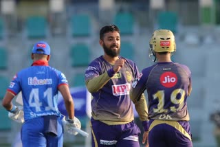 kolkata won against delhi capitals  IPL 2020  KKR vs DC match today  ഐപിഎൽ 2020  കൊൽക്കത്ത vs ദില്ലി ഇന്ന്  കൊൽക്കത്ത vs ദില്ലി മാച്ച് പ്രിവ്യൂ  ipl 2020 match 42