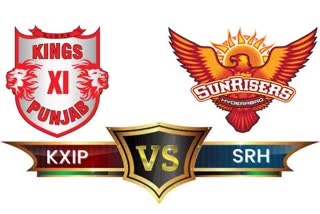 IPL 2020: Punjab Vs SRH toss update
