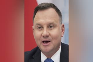 Poland Prez  Duda tests positive  positive for coronavirus  Andrzej Duda  COVID positive  coronavirus in poland  medical services  പോളണ്ട് പ്രസിഡന്‍റിന് കൊവിഡ്‌ സ്ഥിരീകരിച്ചു  ആന്ദ്രെജ് ദുഡ