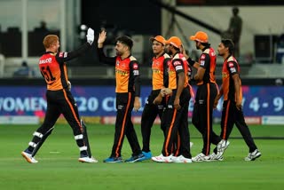 Kings XI Punjab  SunRisers Hyderabad  kxi vs srh  ipl 2020 news  ipl latest news  ഐപിഎല്‍ വാര്‍ത്തകള്‍  കിങ്‌സ് ഇലവൻ പഞ്ചാബ്  സണ്‍റൈസേഴ്‌സ് ഹൈദരാബാദ്  ഐപിഎല്‍ 2020 വാര്‍ത്തകള്‍