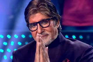 amitabh Bachchan Wishes To Sajjanar On His Birthday