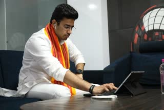 Tejasvi Surya