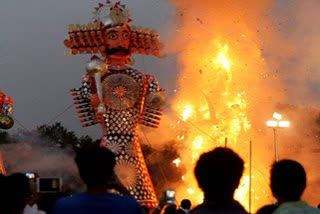 Chhattisgarh govt issues guidelines for Vijayadashami and Ravana combustion