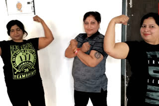 special story about power lifting champion lakshmi sharma from ranchi