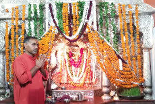 ancient temple of maa sankata devi