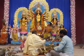 Bengali Durga Puja