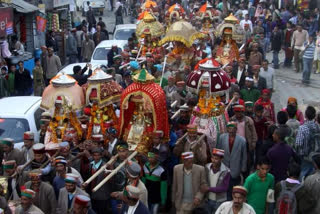 Kullu dussehra 2020