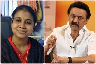 IRS-post-given-to-poornasundari-is-contrary-to-the-reservation-rules-dmk-chief-mk-stalin