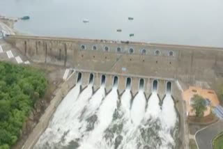 Mettur Dam Status: Increase in water supply to the dam